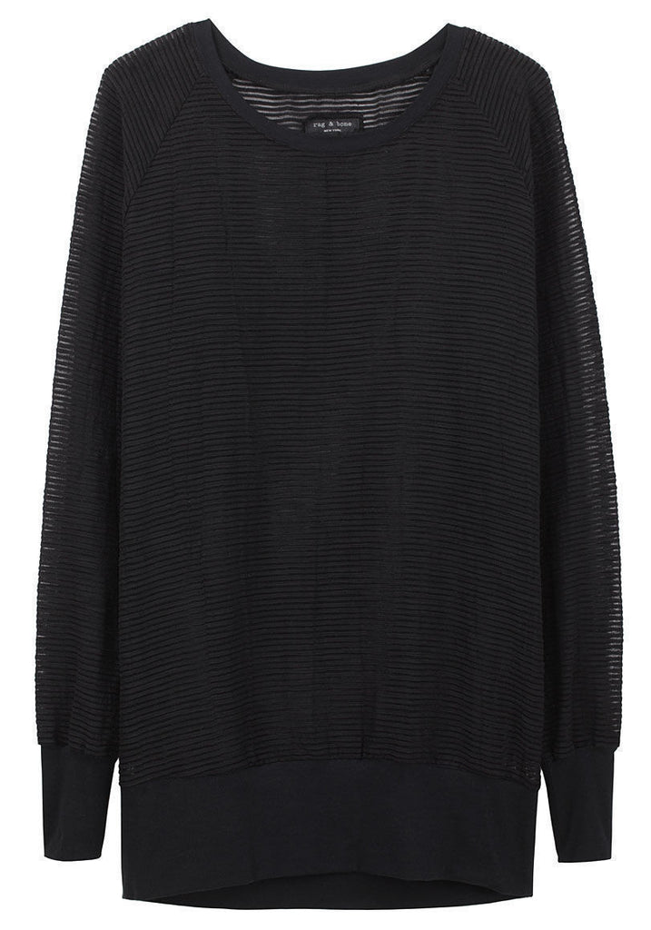 Bleecker Raglan Top