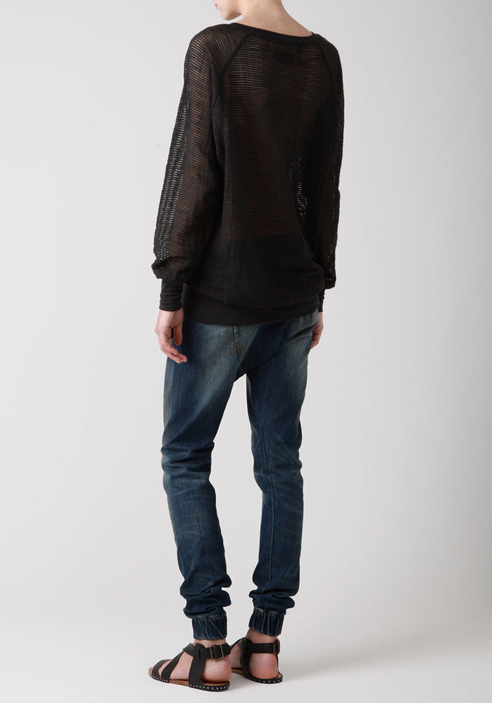 Bleecker Raglan Top