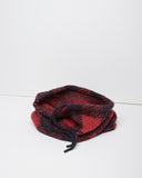 Cammie Plaid Snood