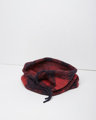 Cammie Plaid Snood