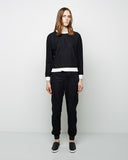 Classic Racer Sweatshirt