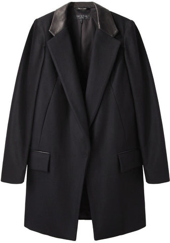 Dust Bowl Coat