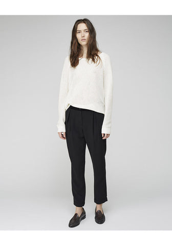 Em Cropped Pant