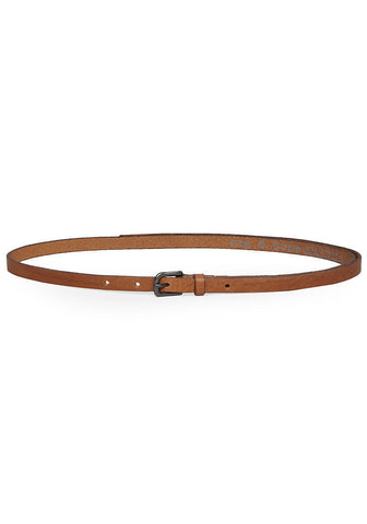 Extra Long Skinny Belt