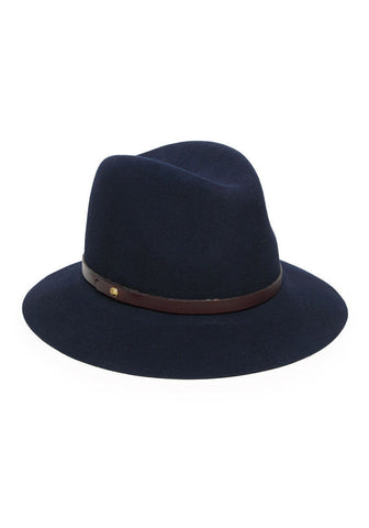 Floppy Brim Fedora