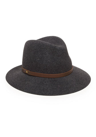 Floppy Brim Fedora
