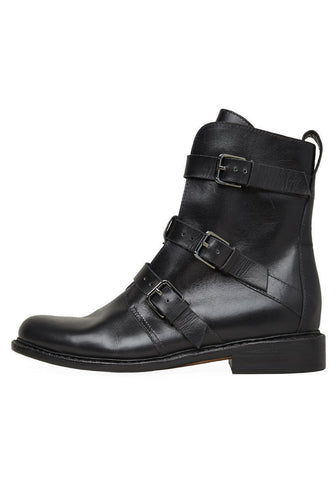 Hudson Buckle Boot - CXL