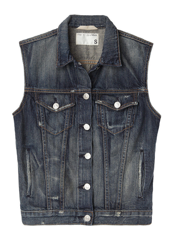 Burney Vest