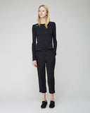 Dakota Rib Long Sleeve Tee