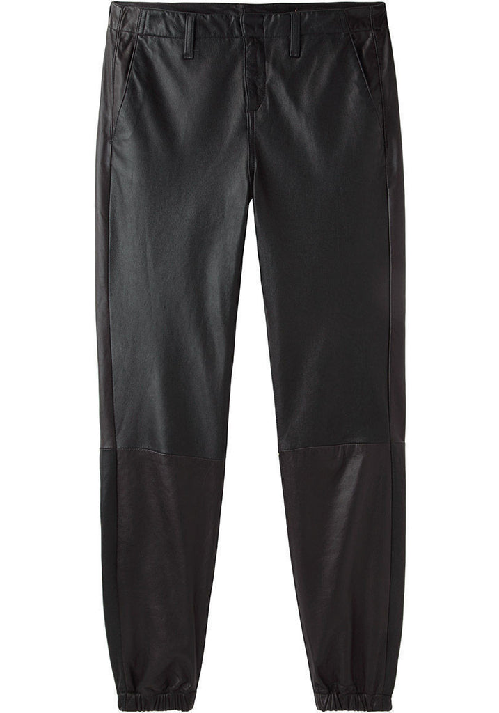 Leather Pajama Pant