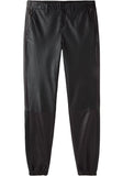 Leather Pajama Pant