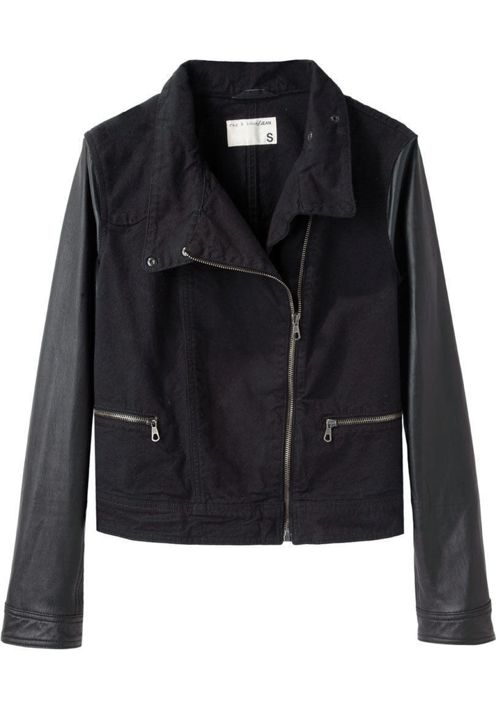 Moto Jacket