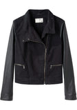 Moto Jacket