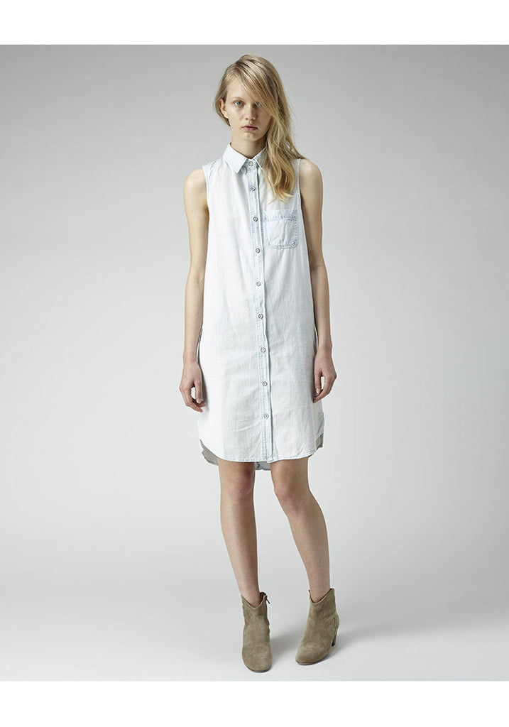 Norfolk Shirt Dress