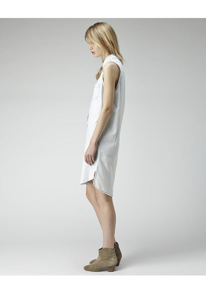 Norfolk Shirt Dress