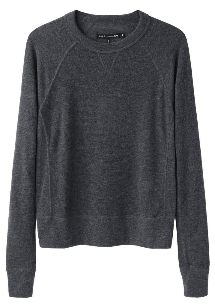 The Basic Raglan