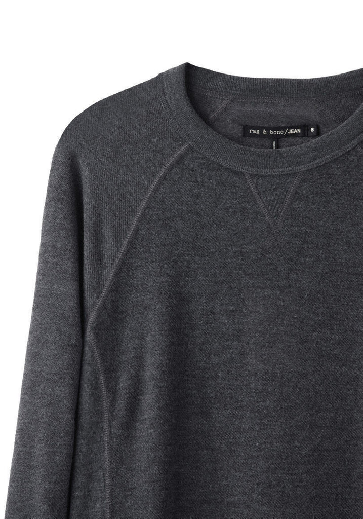 The Basic Raglan