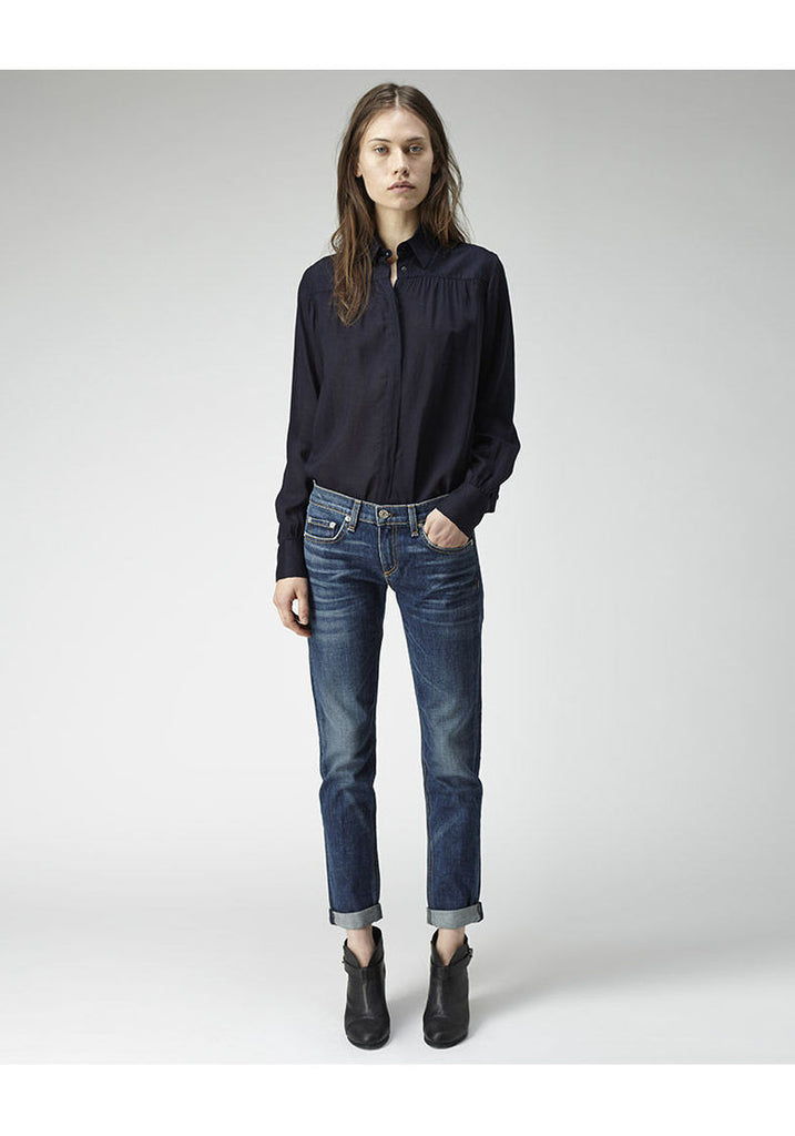The Dre Boyfriend Skinny Jean