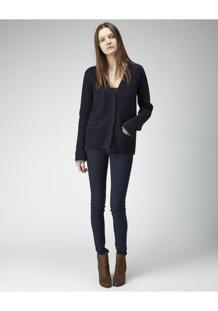 The High-Rise Skinny Jean