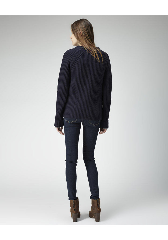 The High-Rise Skinny Jean