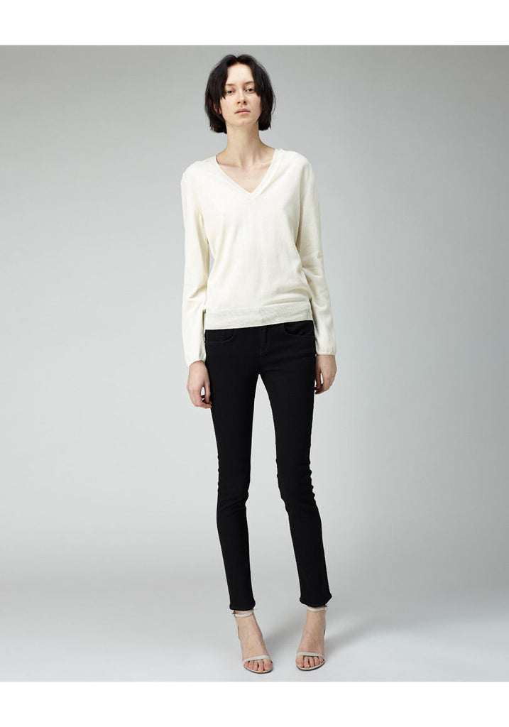 The High-Rise Skinny Jean- MERGING WITH PRB13CAS00