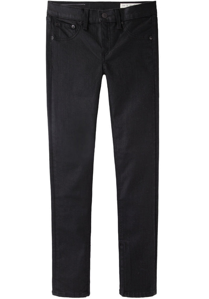 Zipper Capri Jean