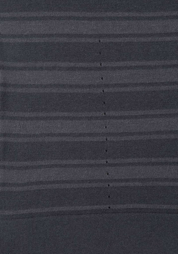 Striped Boatneck Tee