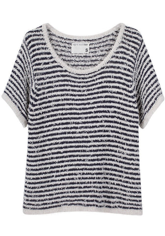 Terry Sweater