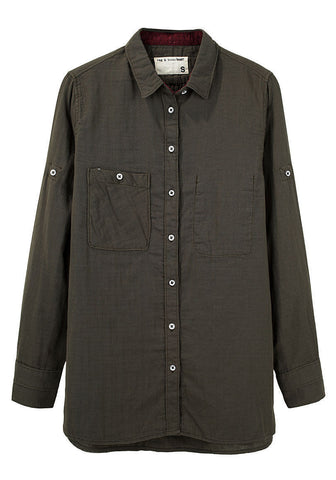 The Tomboy Shirt