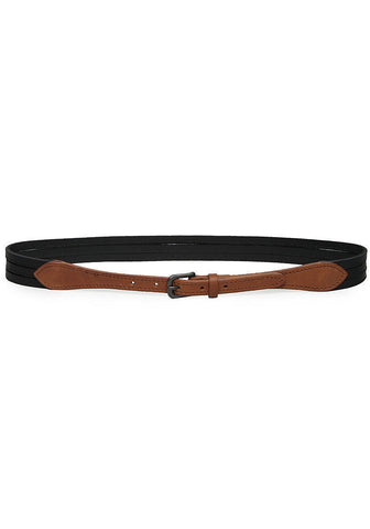 Triple Strand Belt