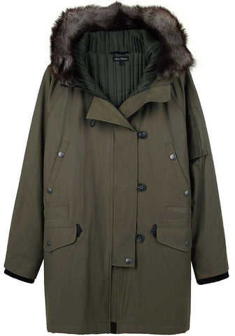 Waterloo Parka