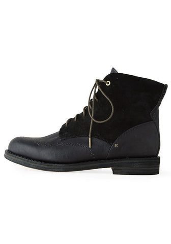 Wessex Lace-Up Boot