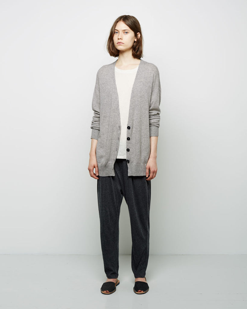 Cashmere Boyfriend Cardigan