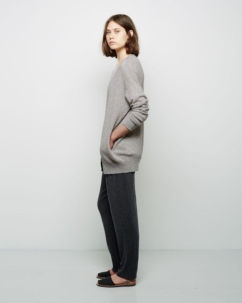 Cashmere Boyfriend Cardigan