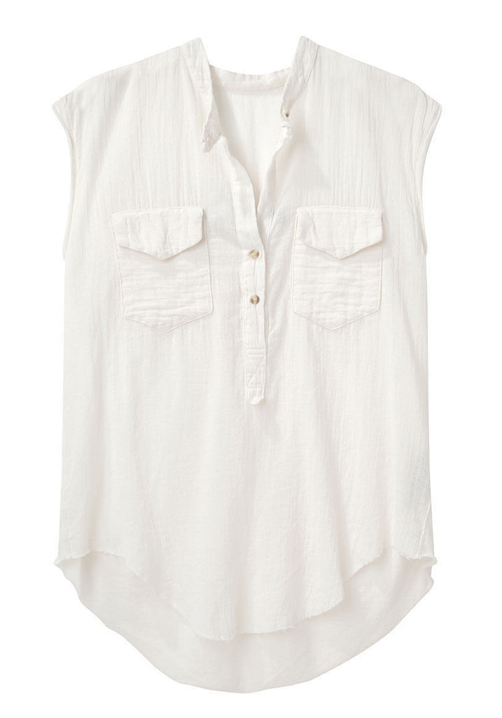 Cotton Patch Pocket Shirt