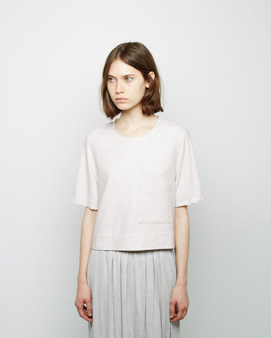 Cropped Boxy Tee