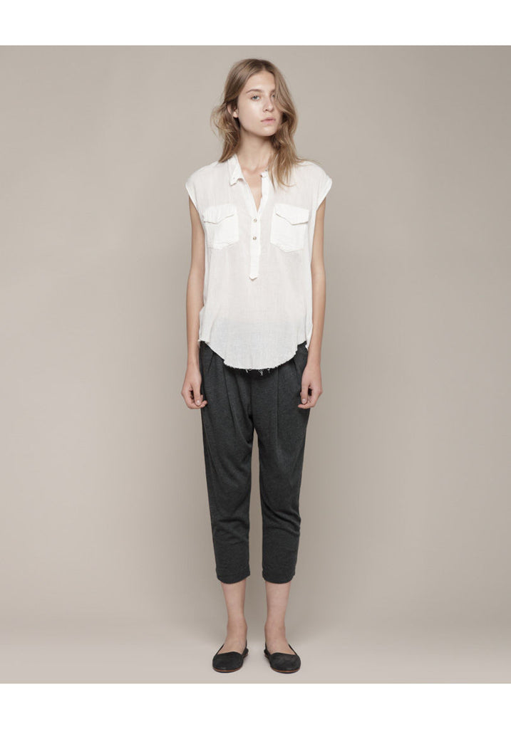 Cropped Trouser
