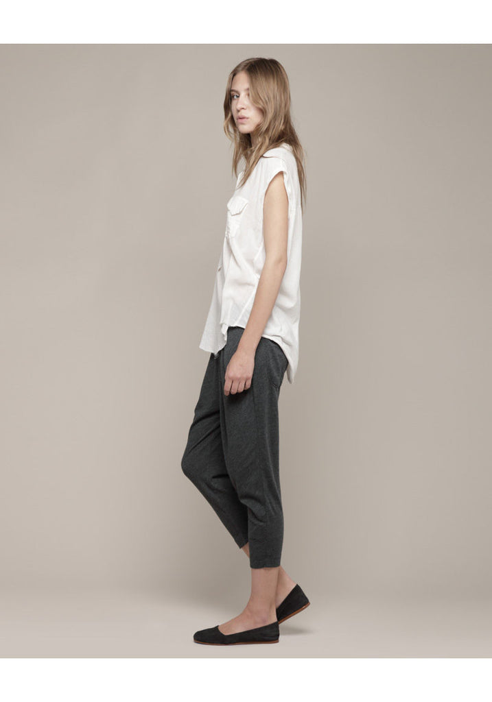 Cropped Trouser
