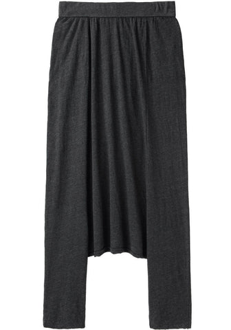Deconstructed Jersey Pant