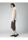 Dual Gauze Sleeveless Shirt
