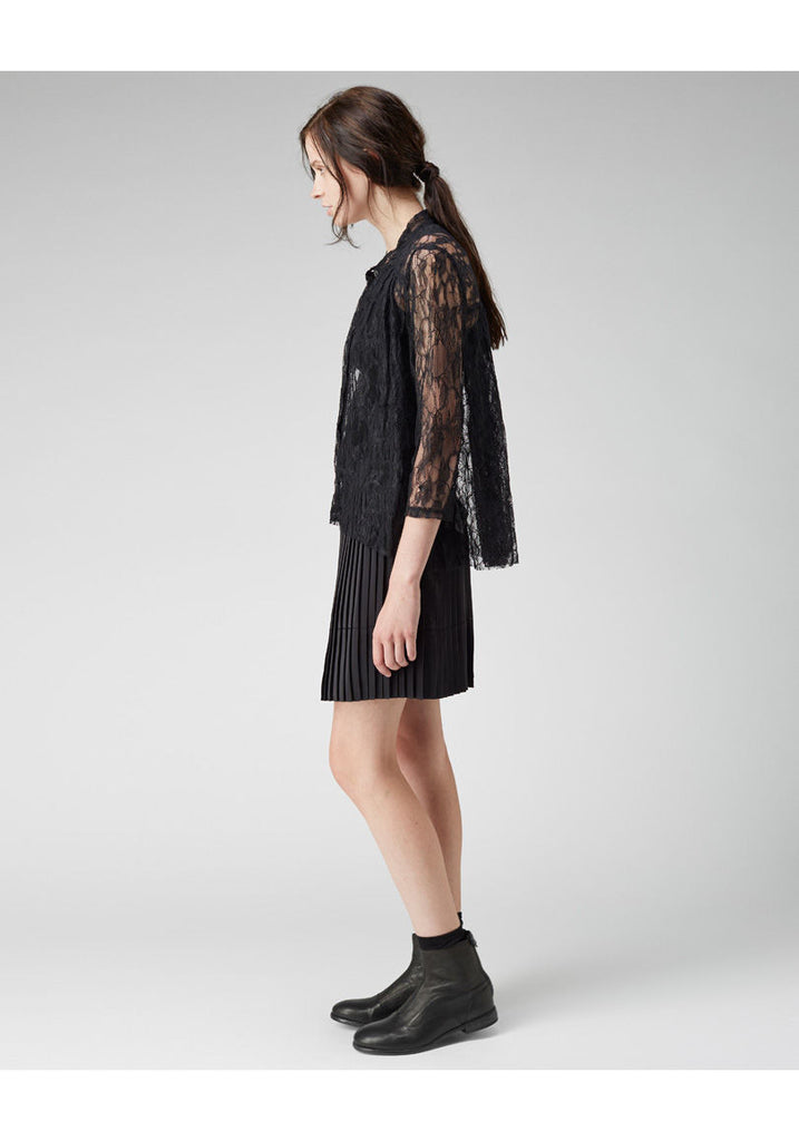 French Lace Shirt