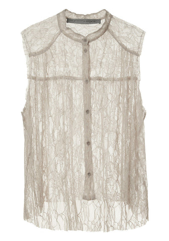 French Lace Top