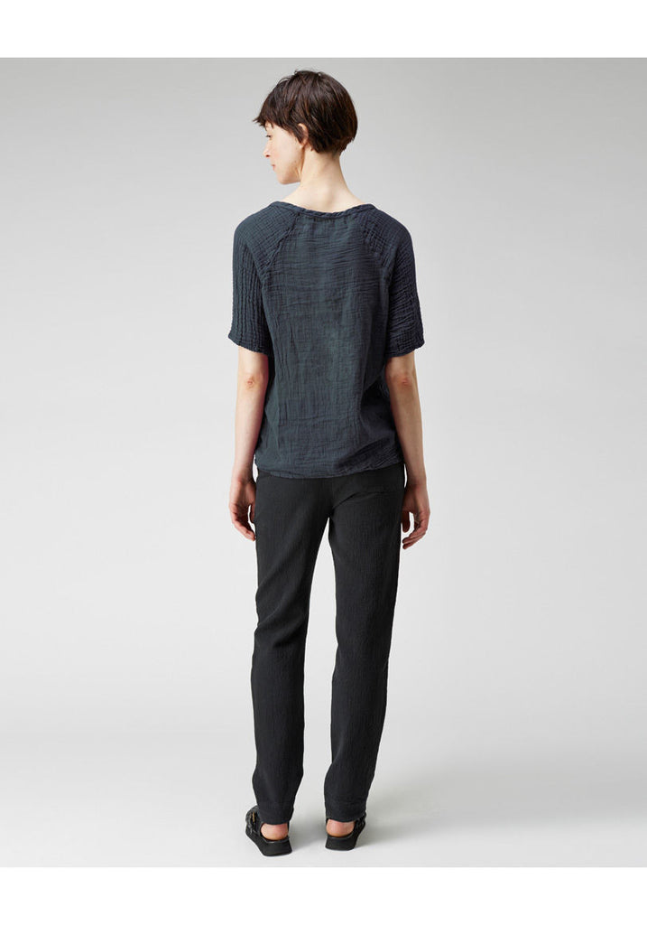 Gauze Raglan Top