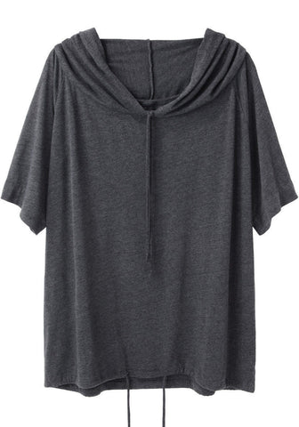 Jersey Hoodie