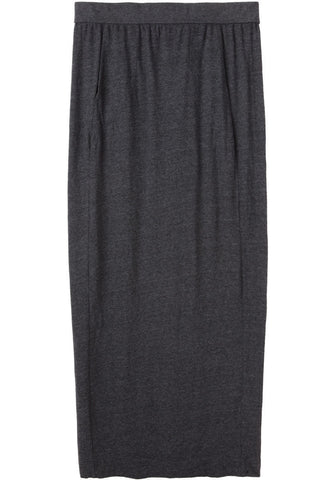 Jersey Maxi Skirt
