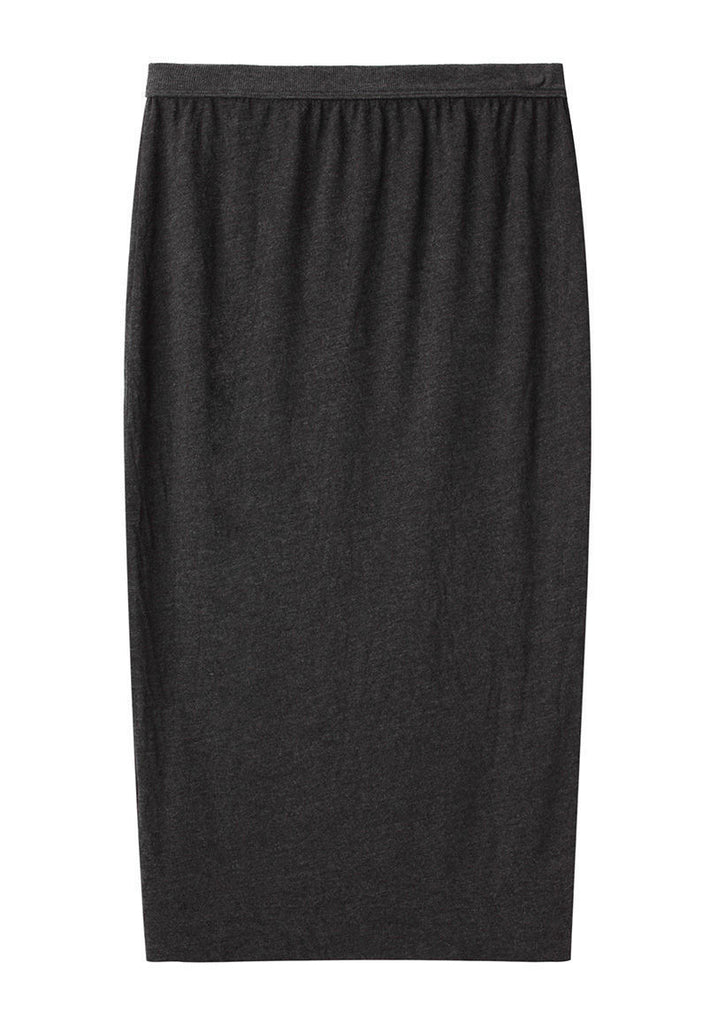 Jersey Pencil Skirt