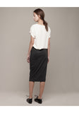 Jersey Pencil Skirt
