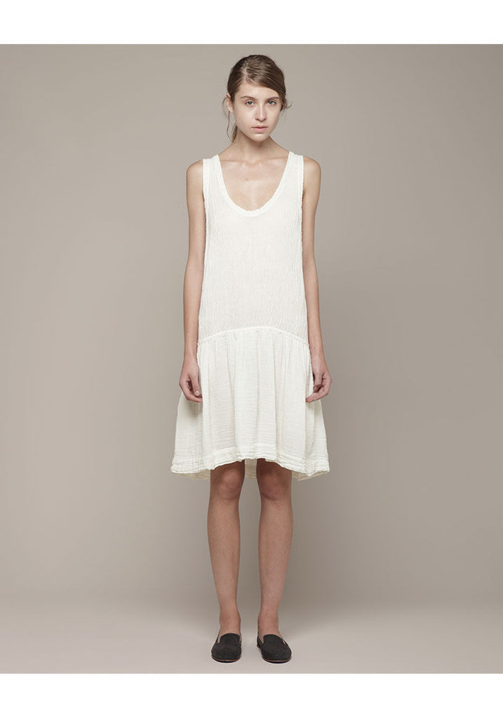 Linen Reversible Dress