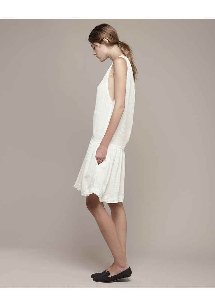 Linen Reversible Dress
