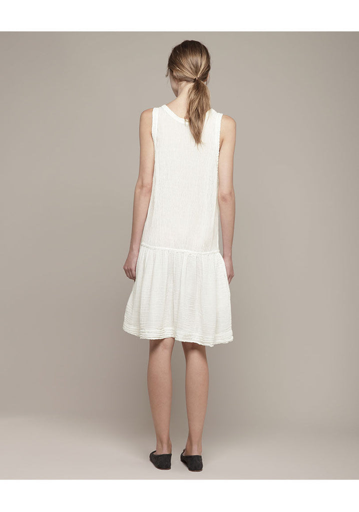 Linen Reversible Dress
